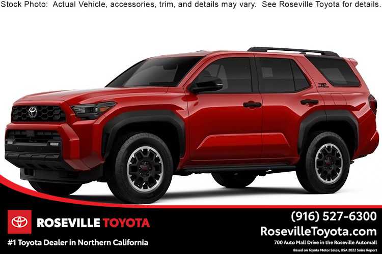 Thumbnail: 2025 Toyota 4Runner - 1