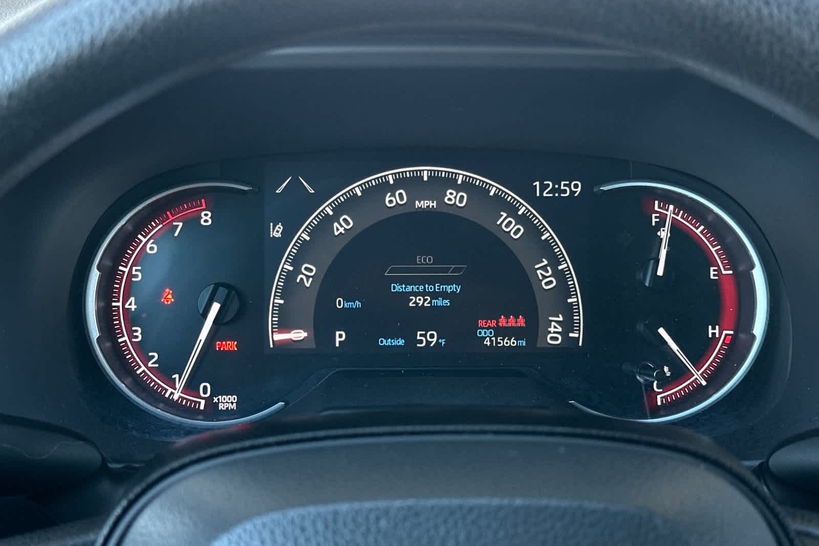 Thumbnail: 2024 Toyota RAV4 - 27