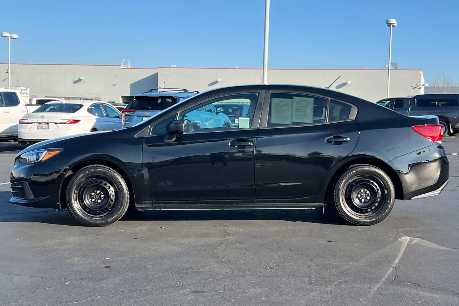 Thumbnail: 2022 Subaru Impreza - 8
