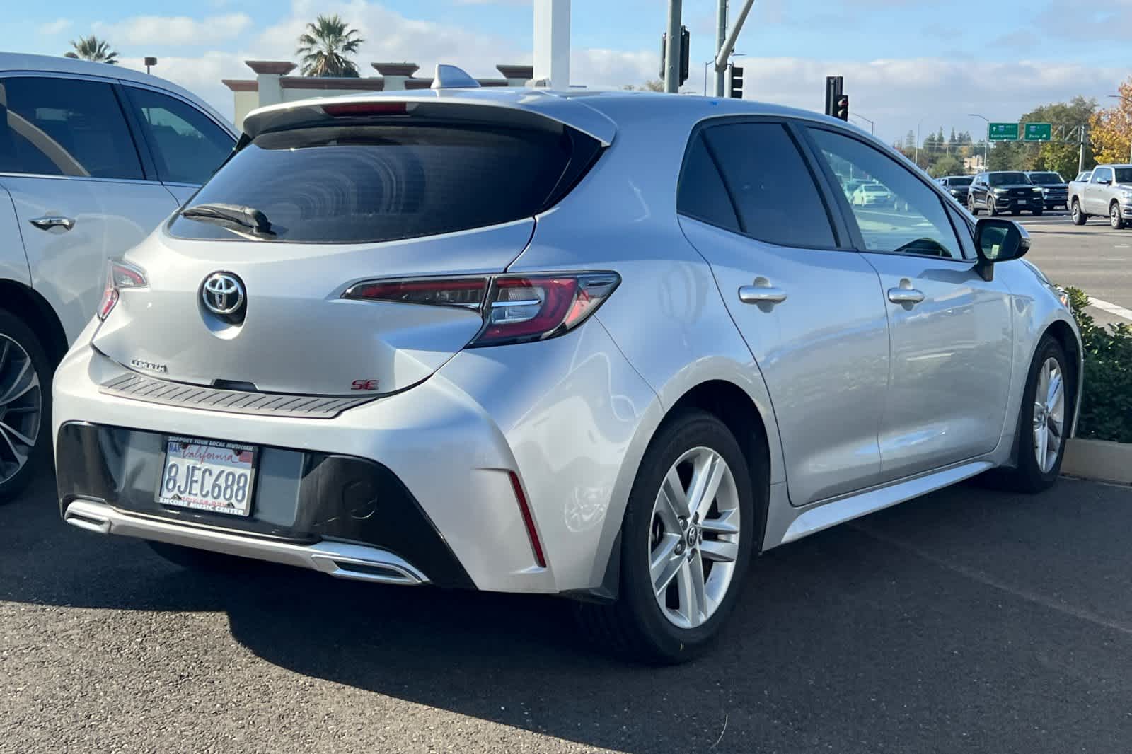 Thumbnail: 2019 Toyota Corolla - 2