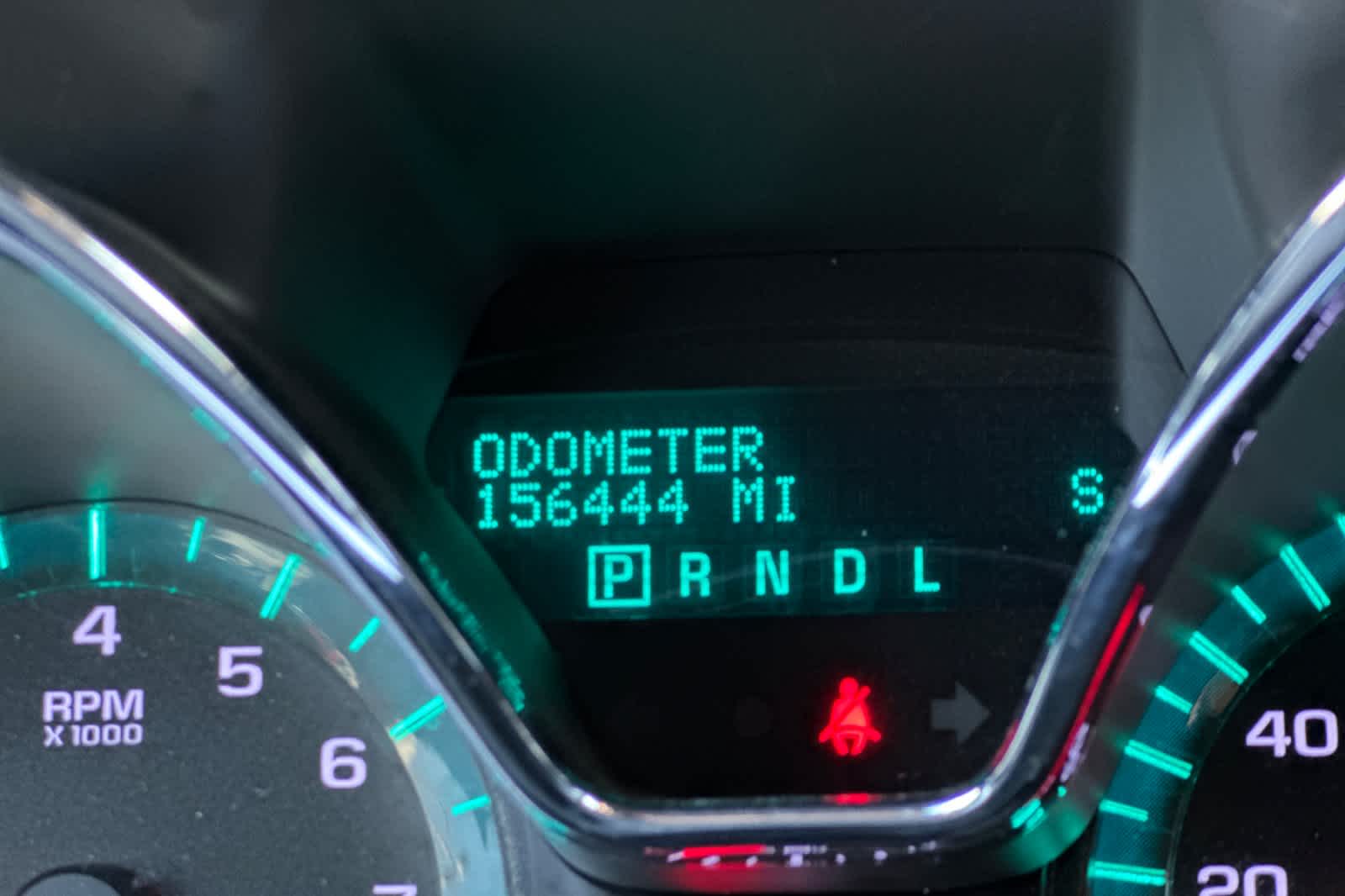 Thumbnail: 2013 Chevrolet Traverse - 29