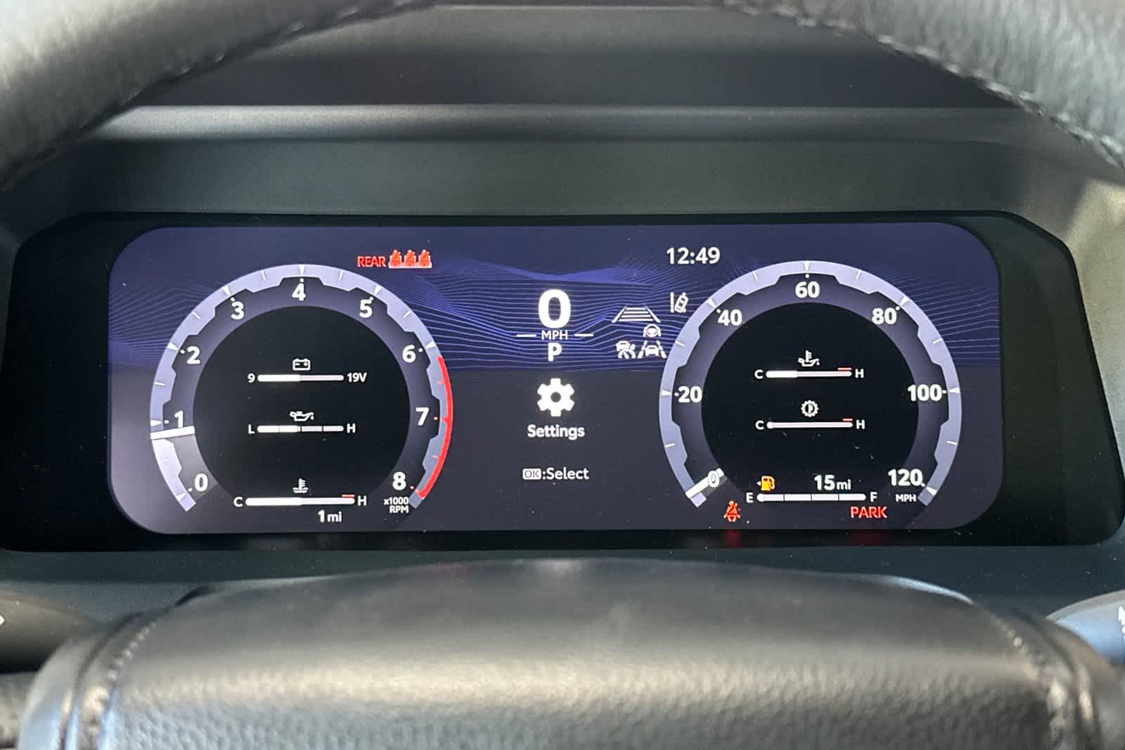 Thumbnail: 2025 Toyota Tacoma - 26