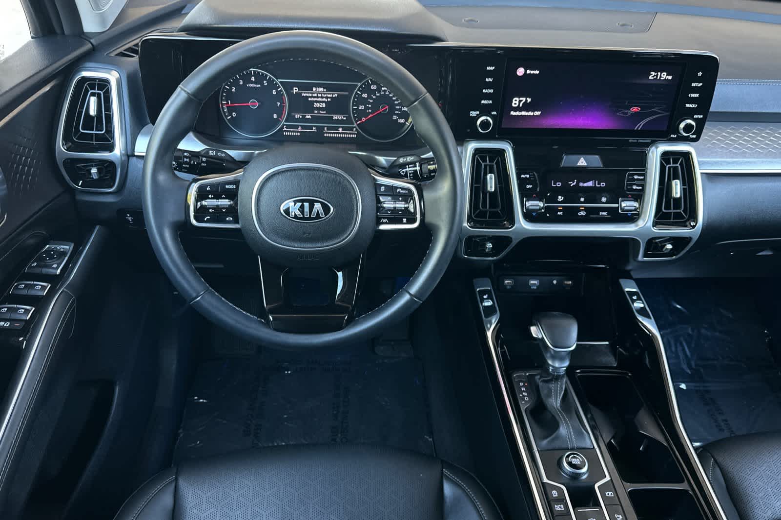 Thumbnail: 2021 Kia Sorento - 15