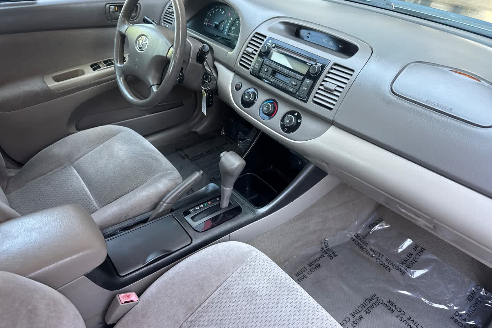 Thumbnail: 2003 Toyota Camry - 15