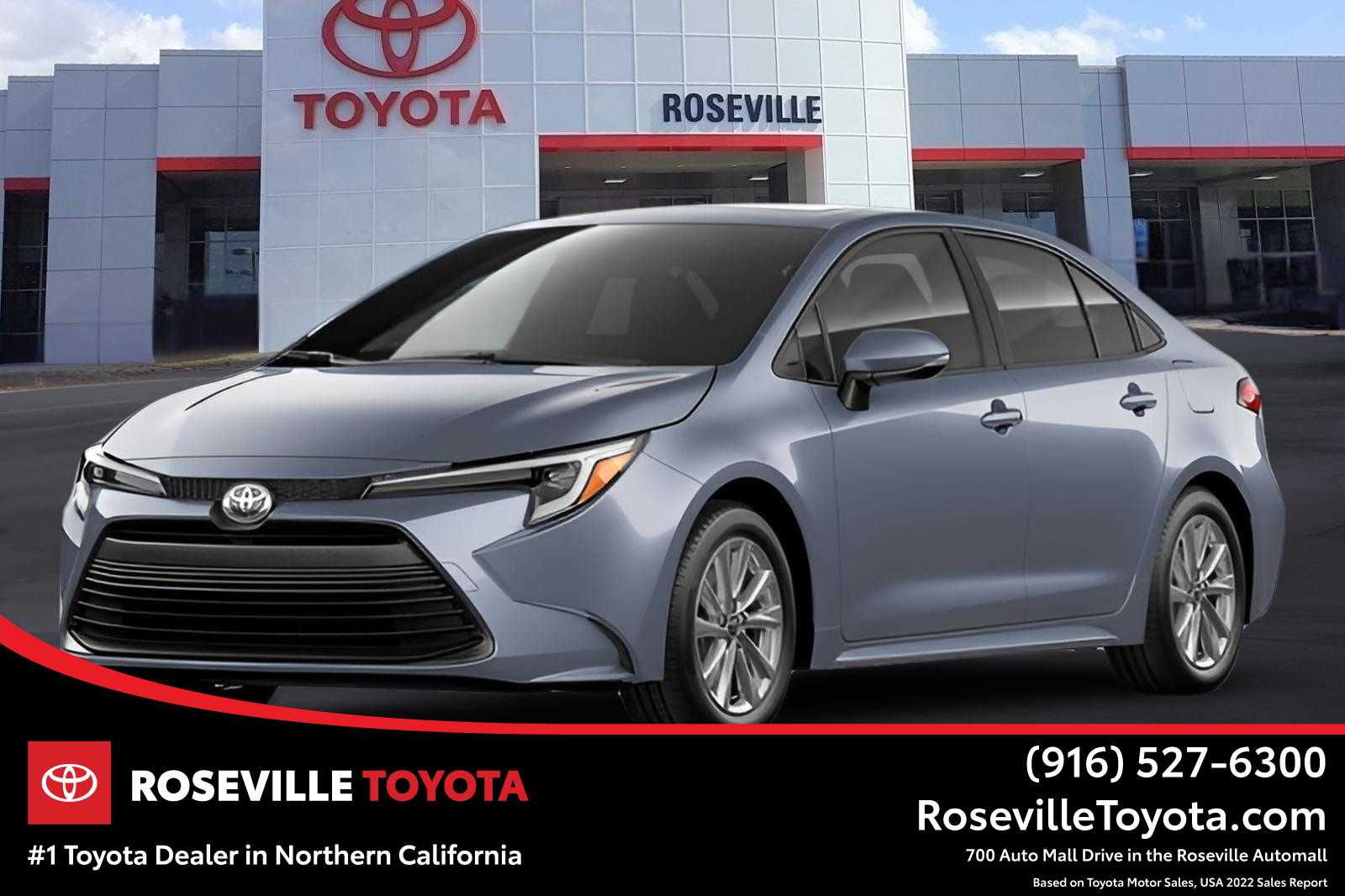 Thumbnail: 2026 Toyota Corolla - 1