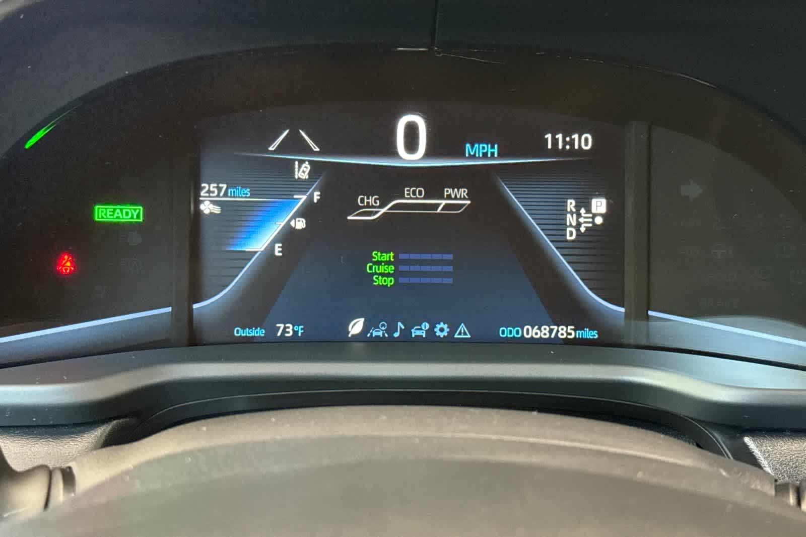 Thumbnail: 2021 Toyota Mirai - 28