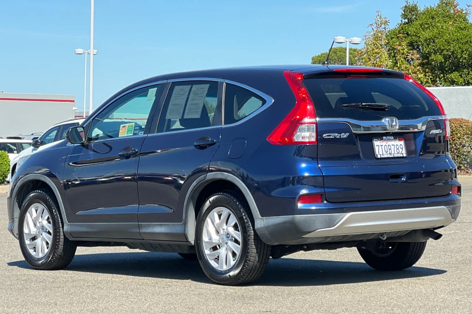 Thumbnail: 2016 Honda CR-V - 7