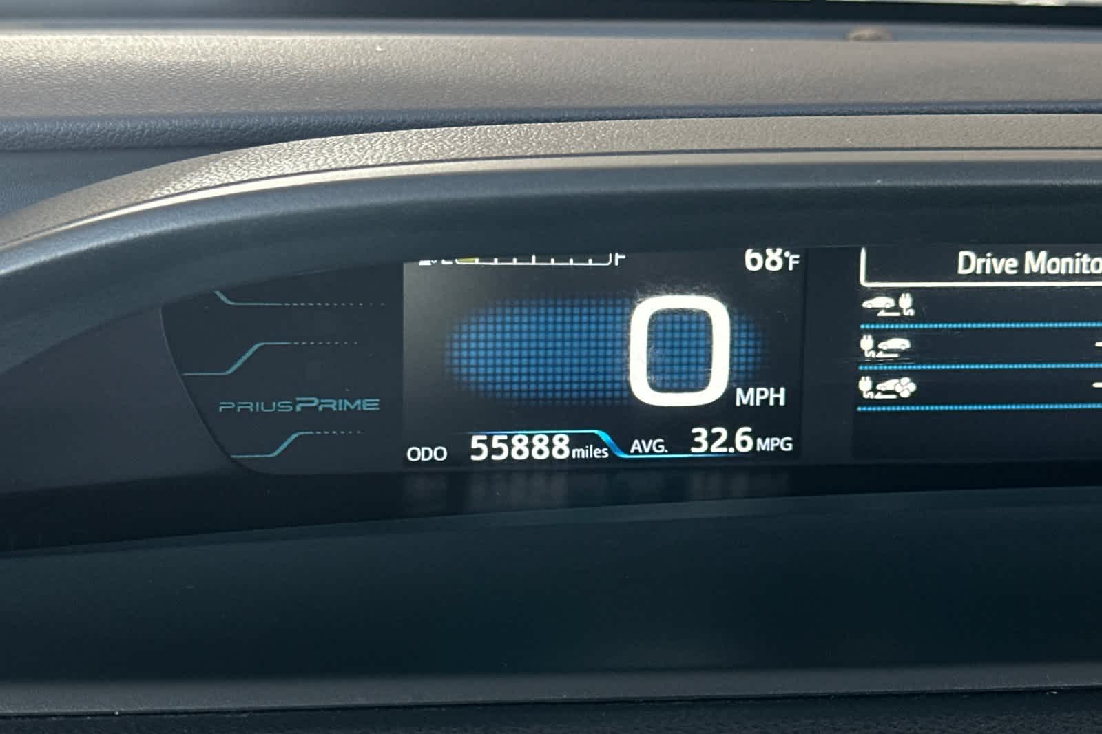 Thumbnail: 2019 Toyota Prius Prime - 30