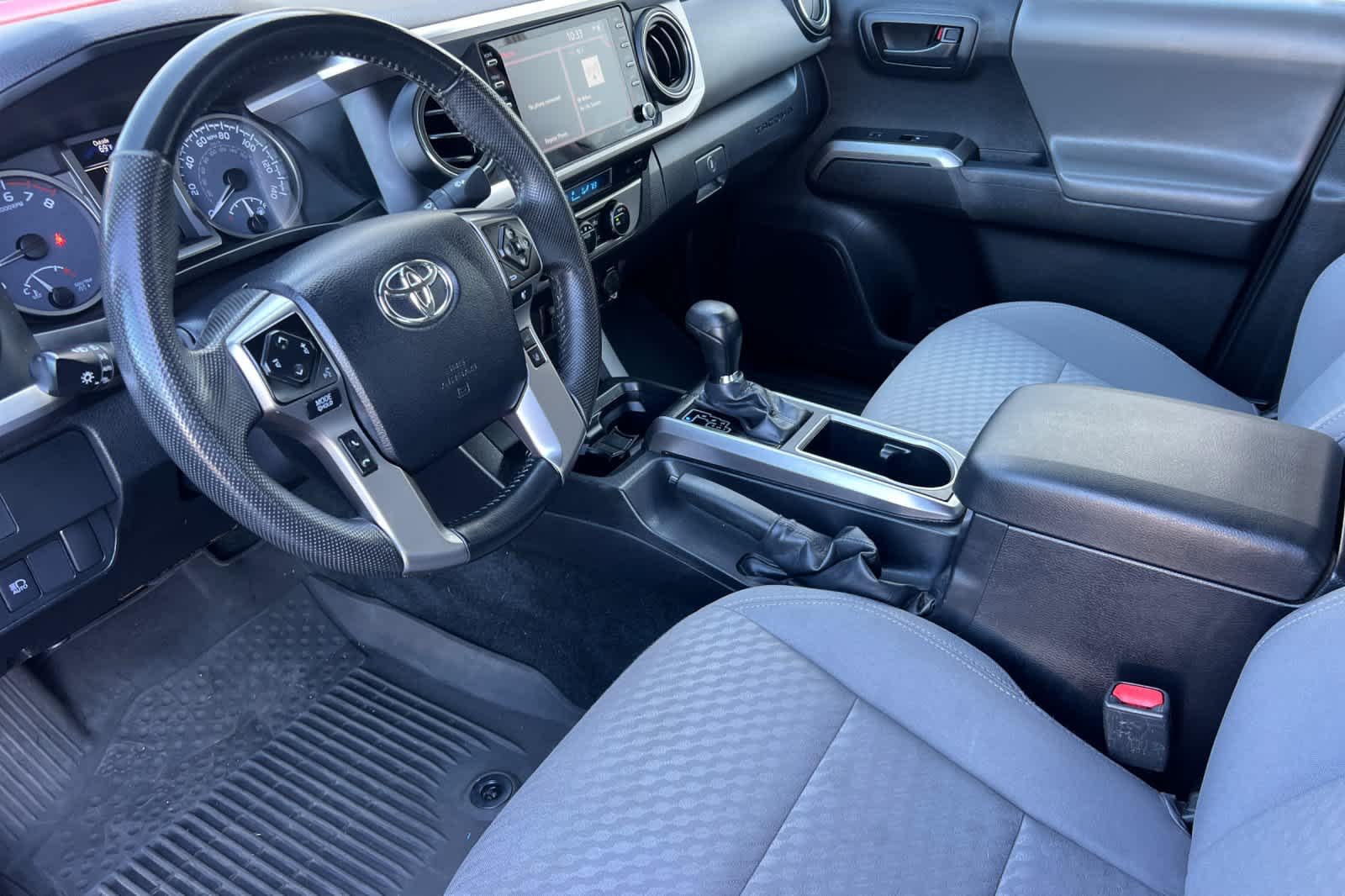 Thumbnail: 2023 Toyota Tacoma - 11