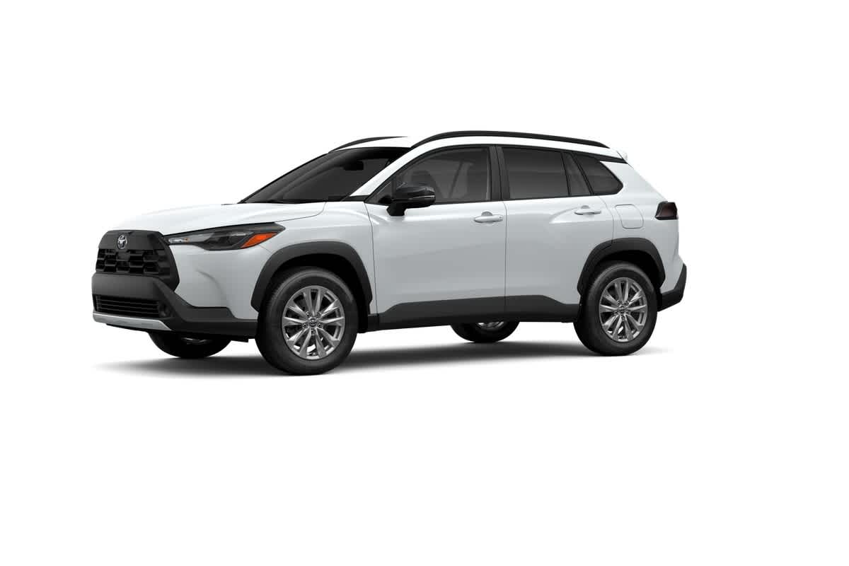 Thumbnail: 2026 Toyota Corolla Cross - 2