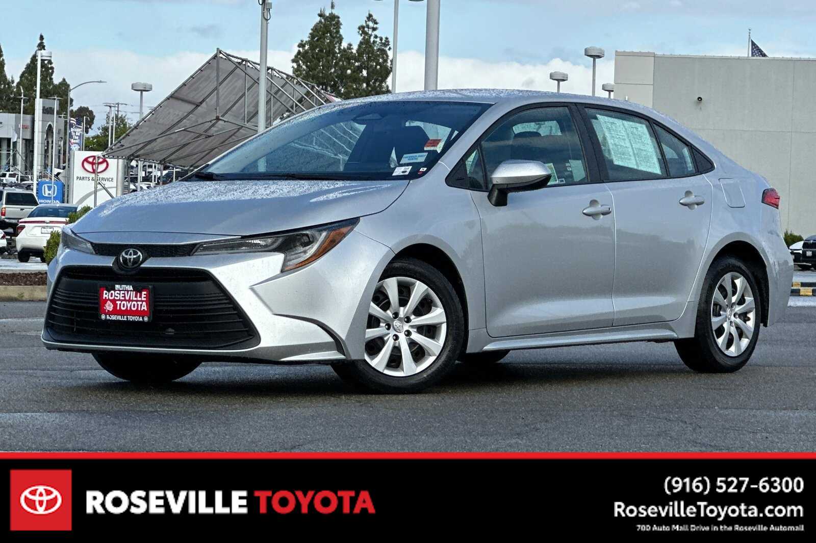 2023 Toyota Corolla LE -
                  Roseville, CA