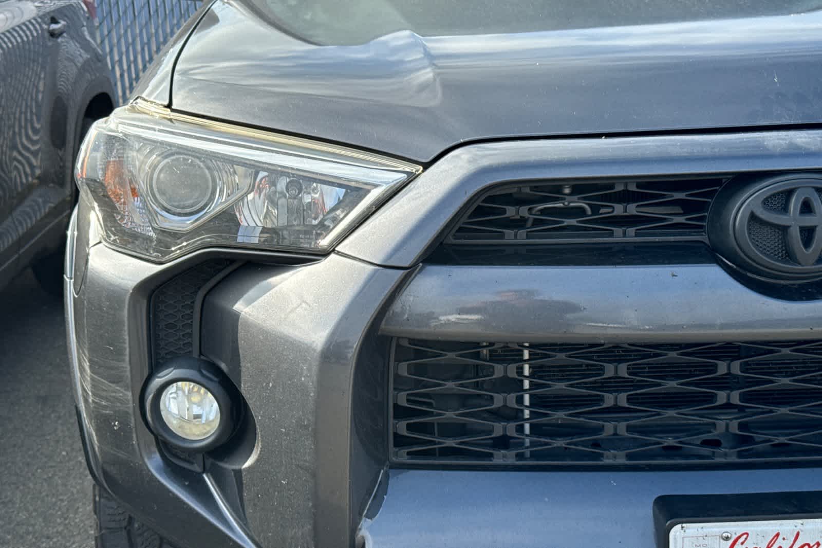 Thumbnail: 2015 Toyota 4Runner - 7