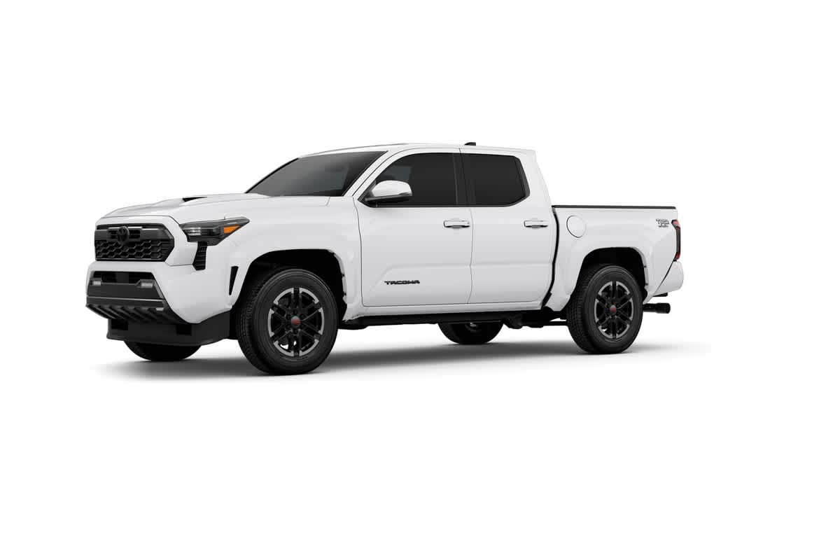 Thumbnail: 2026 Toyota Tacoma - 2