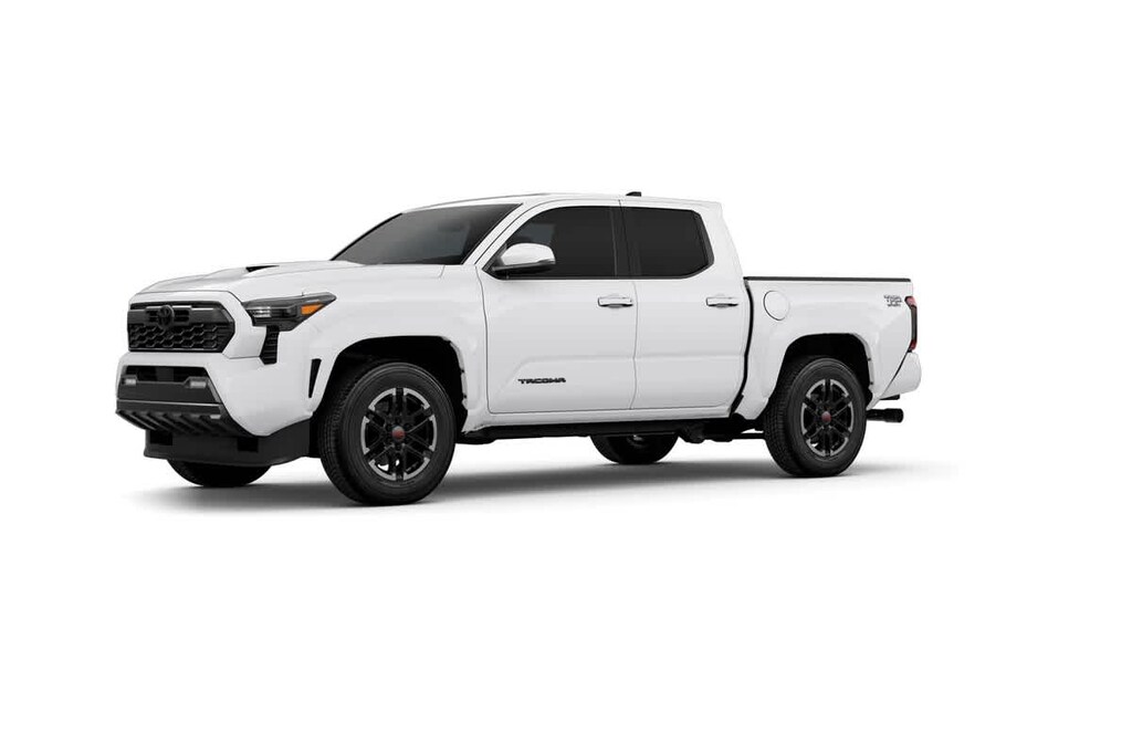 New 2026 Toyota Tacoma TRD Sport Truck
