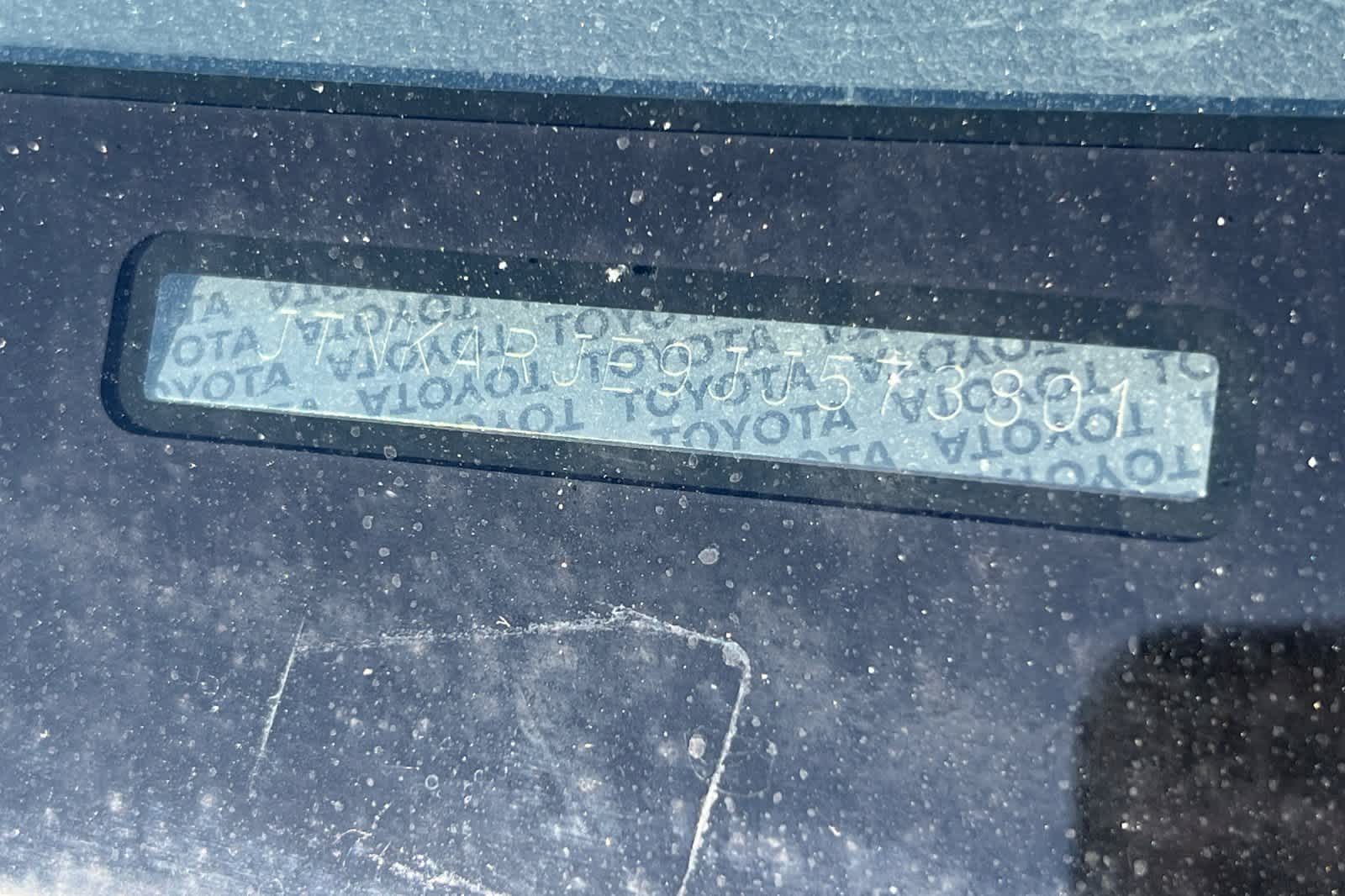 Thumbnail: 2018 Toyota Corolla iM - 23