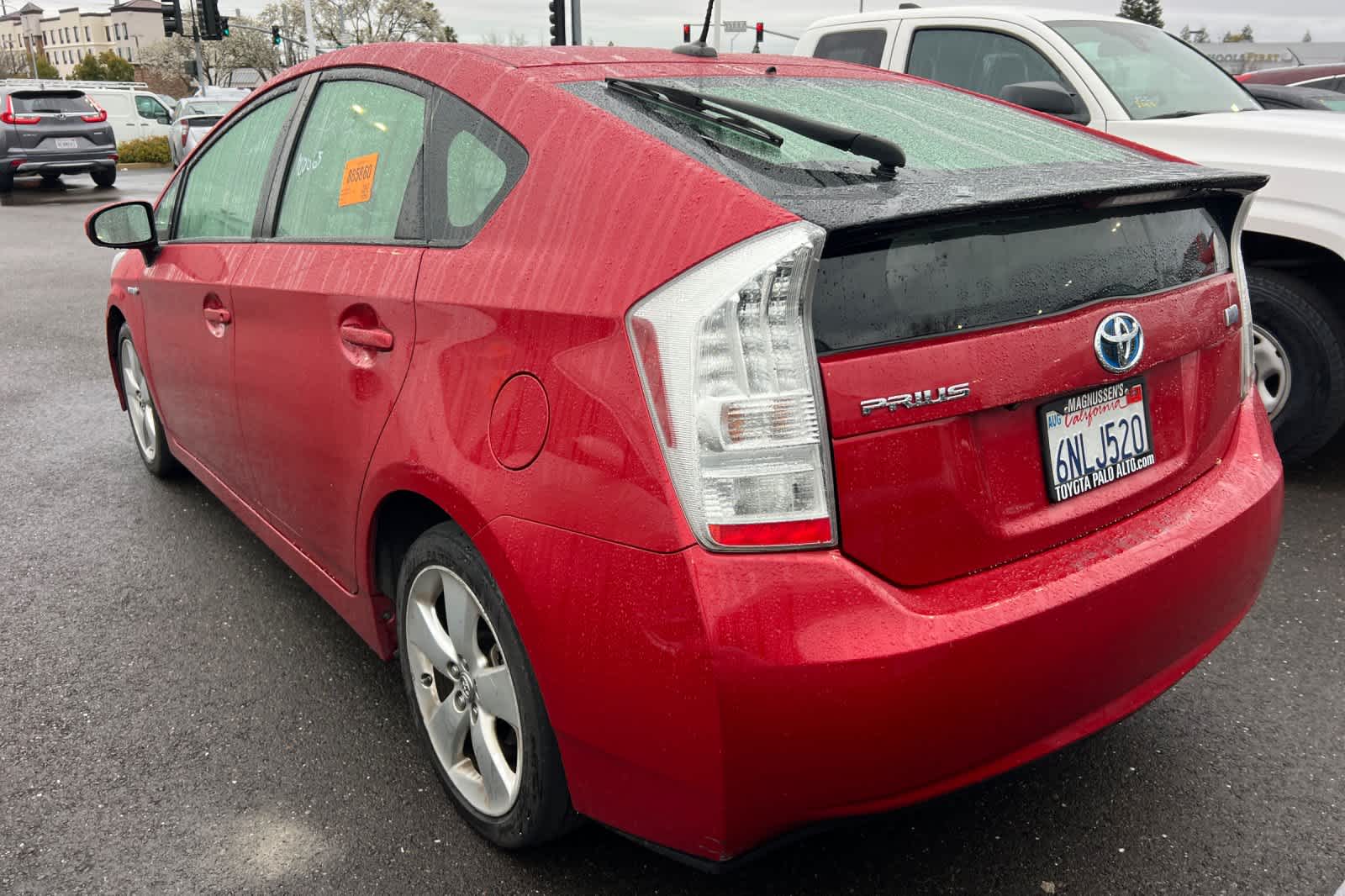 Thumbnail: 2010 Toyota Prius - 4