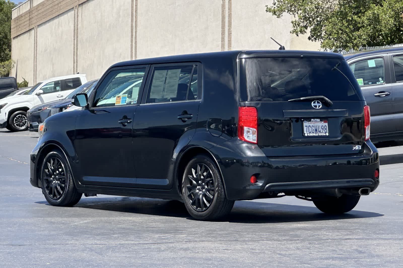 Thumbnail: 2013 Scion xB - 7