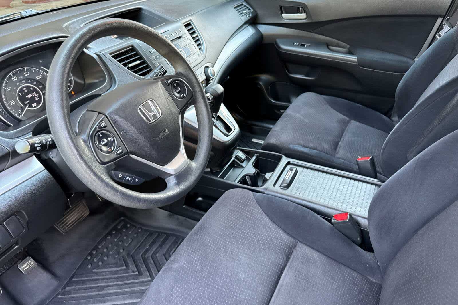 Thumbnail: 2013 Honda CR-V - 11