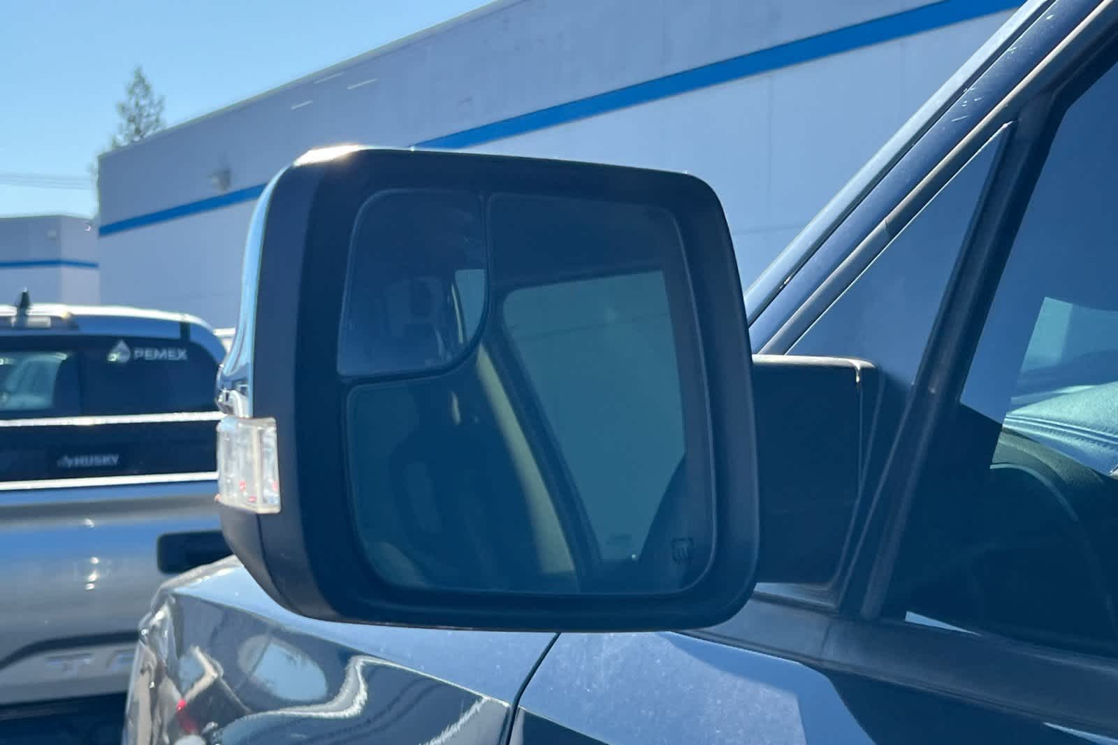 Thumbnail: 2019 RAM 1500 - 8