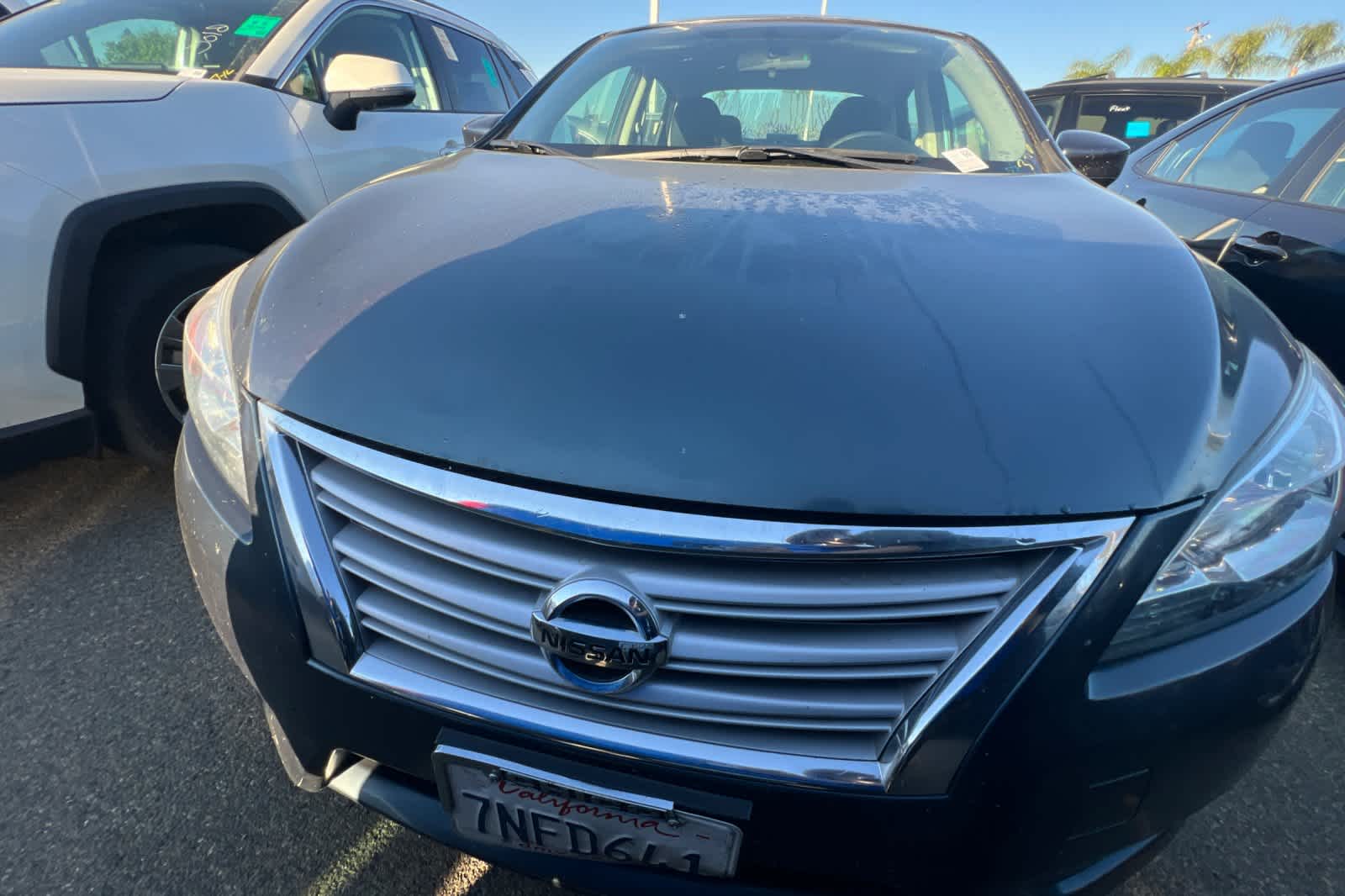 Thumbnail: 2015 Nissan Sentra - 2