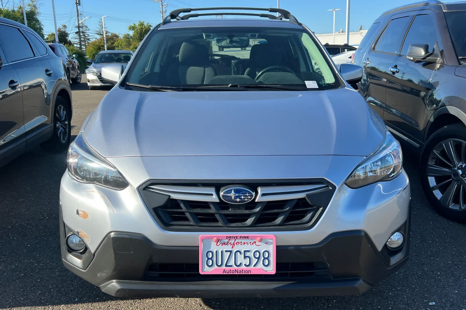Thumbnail: 2021 Subaru Crosstrek - 2