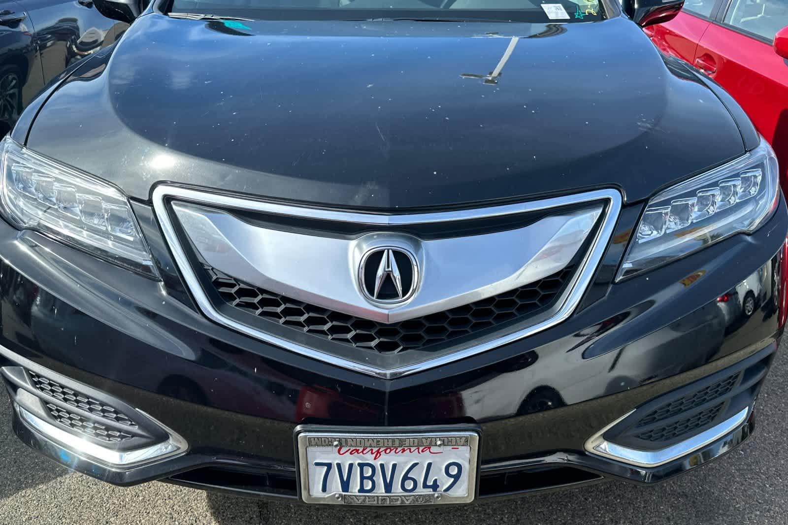 Thumbnail: 2017 Acura RDX - 9