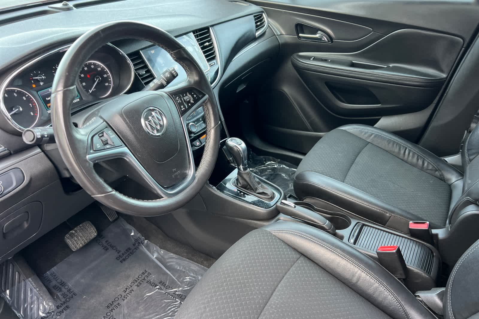 Thumbnail: 2017 Buick Encore - 11