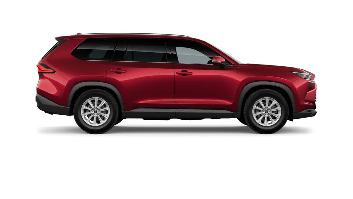 Thumbnail: 2026 Toyota Grand Highlander - 12