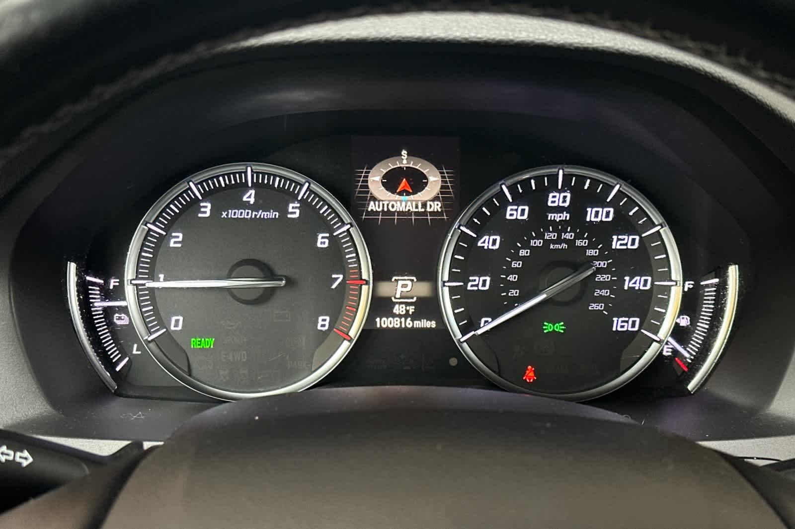 Thumbnail: 2019 Acura MDX - 30