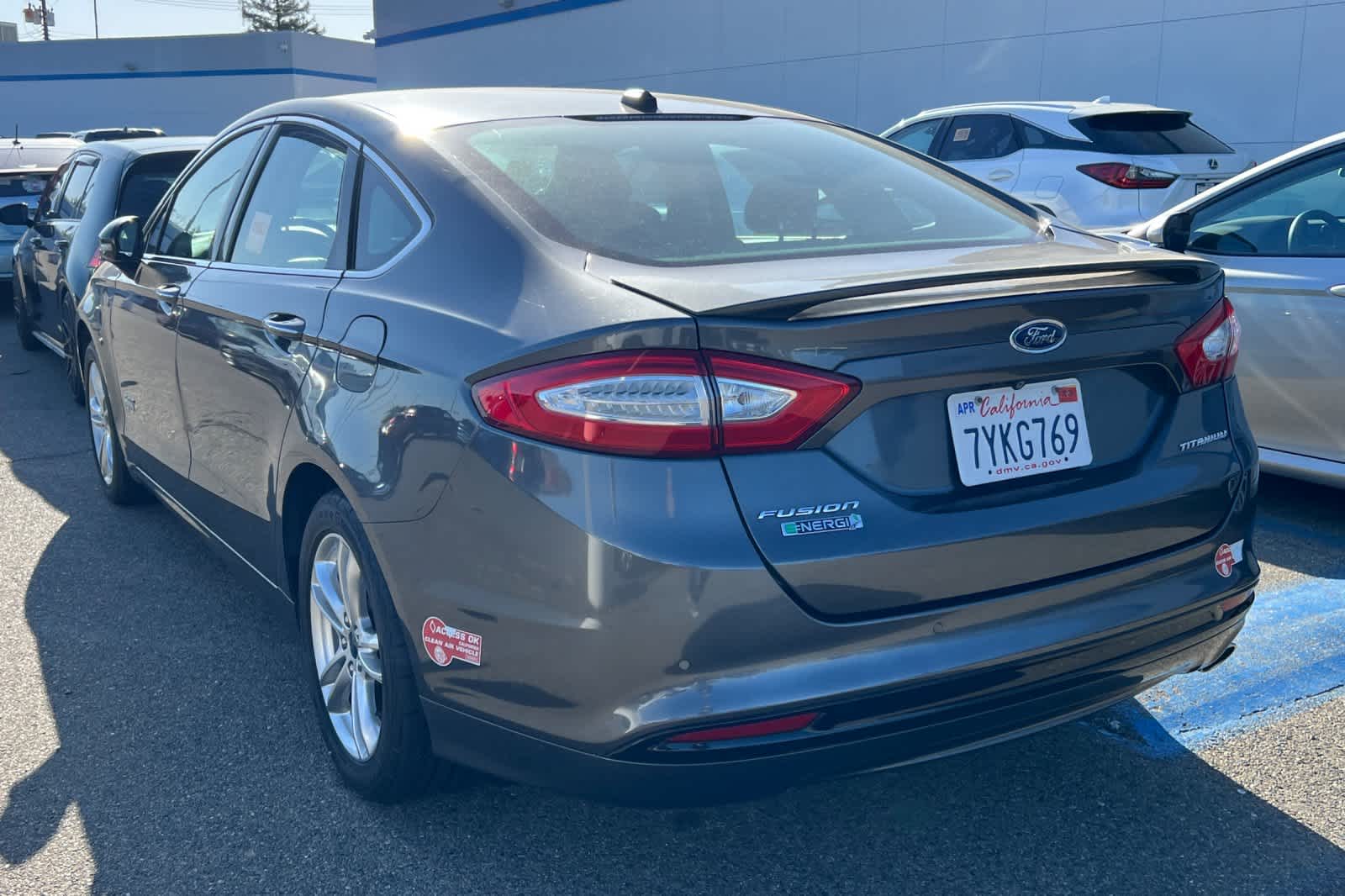 Thumbnail: 2016 Ford Fusion - 6