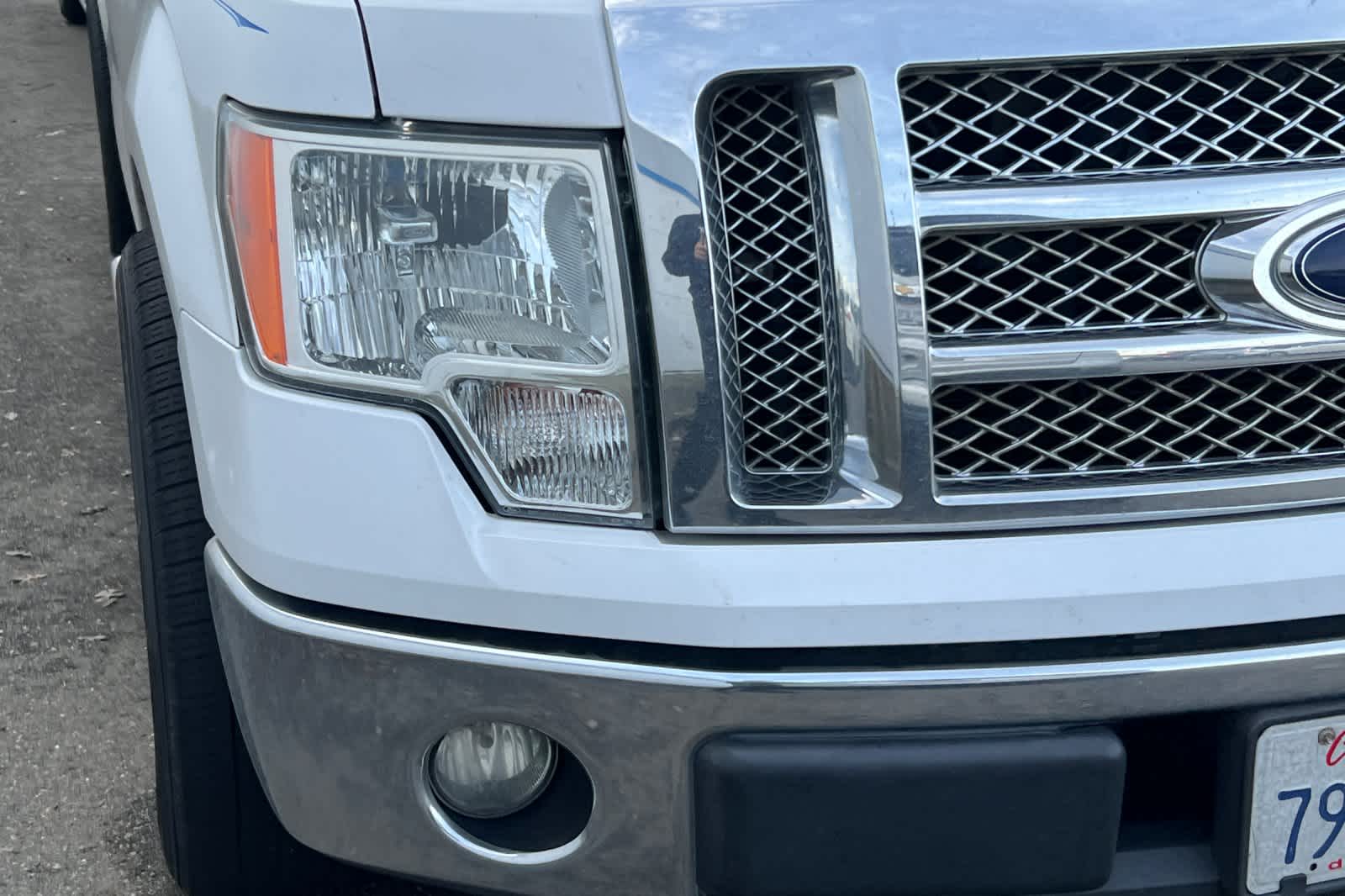 Thumbnail: 2013 Ford F-150 - 8