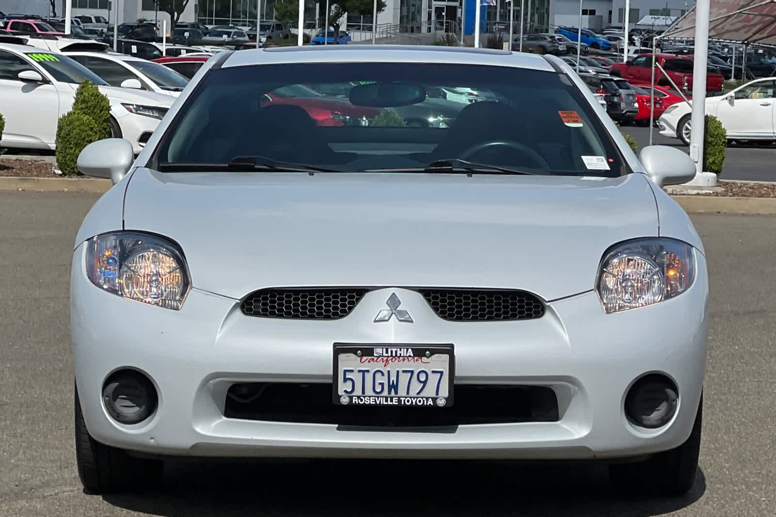 Thumbnail: 2006 Mitsubishi Eclipse - 10
