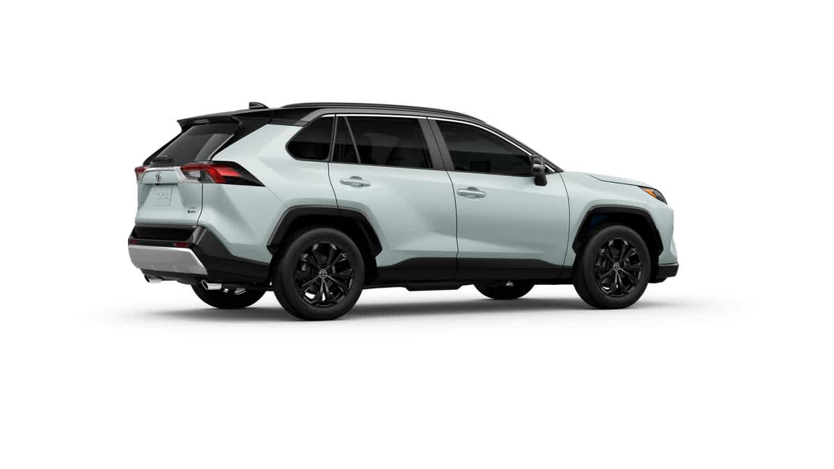 Thumbnail: 2025 Toyota RAV4 - 11