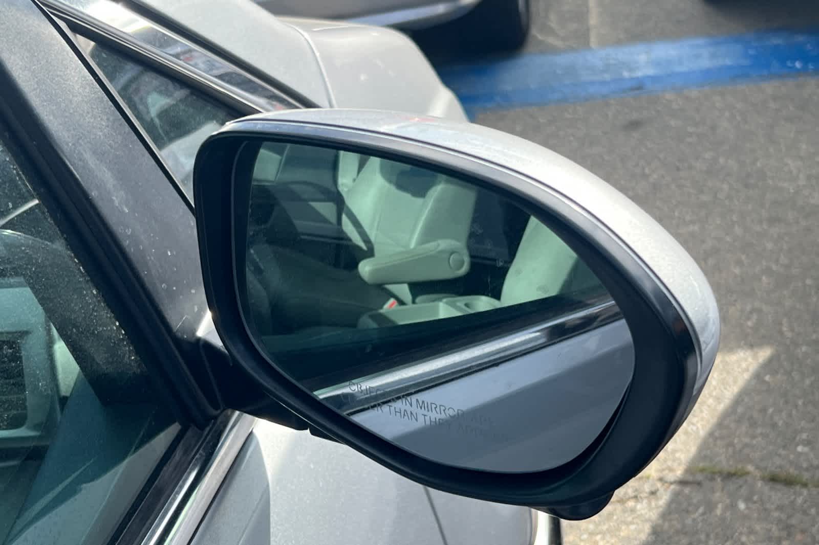 Thumbnail: 2016 Honda Odyssey - 16