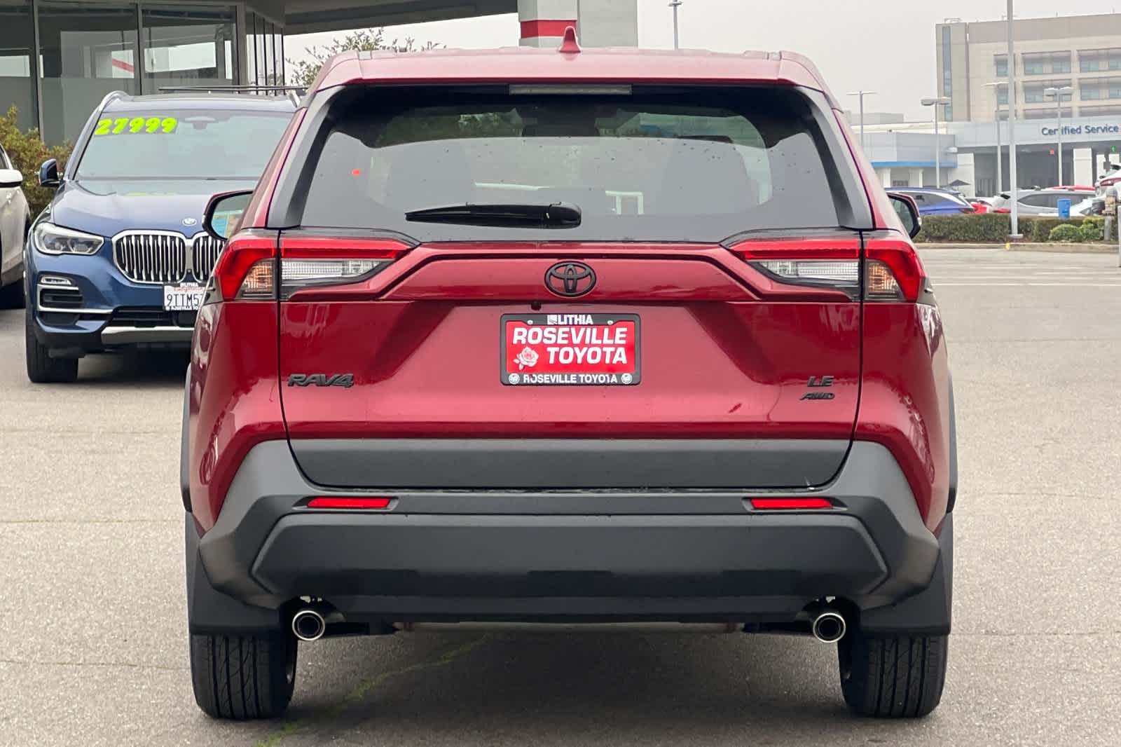 Thumbnail: 2025 Toyota RAV4 - 7