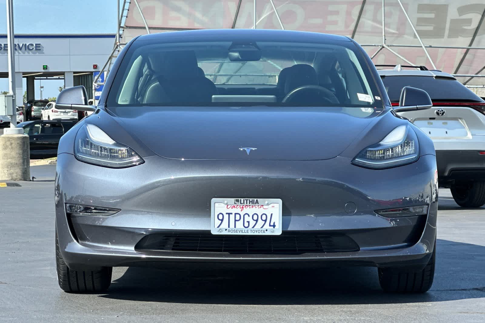 Thumbnail: 2018 Tesla Model 3 - 10