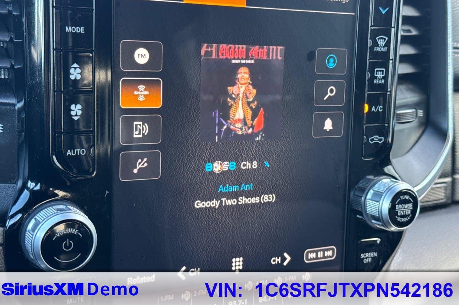 Thumbnail: 2023 RAM 1500 - 32