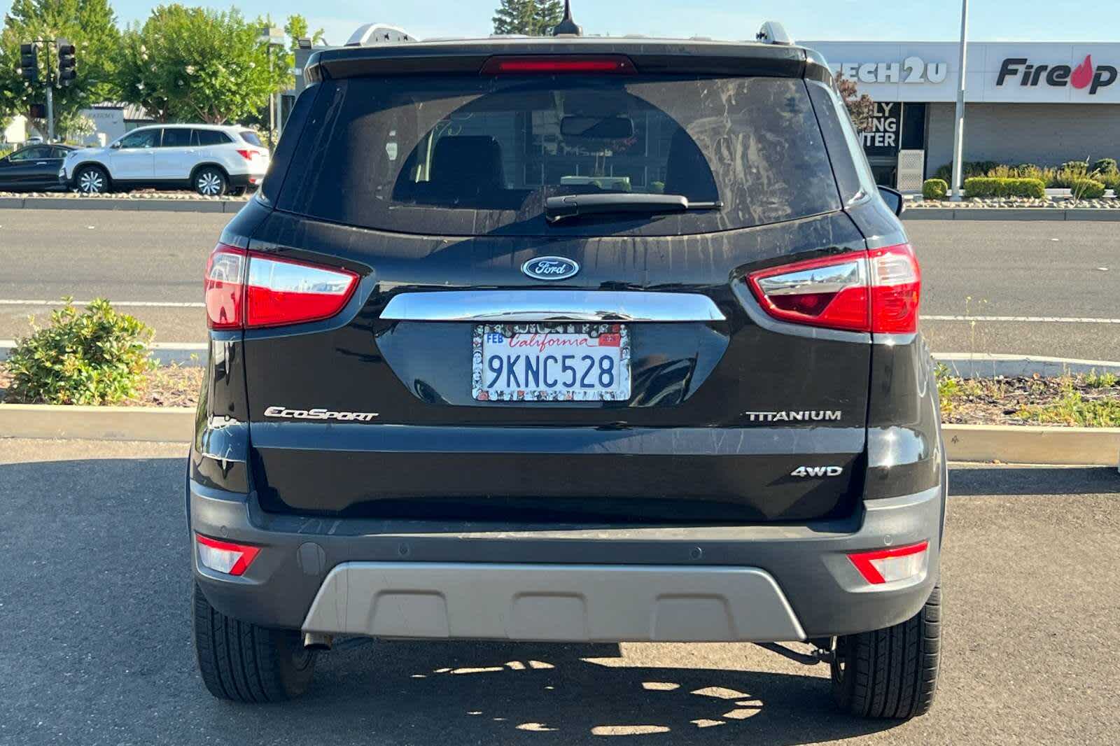 Thumbnail: 2021 Ford EcoSport - 5