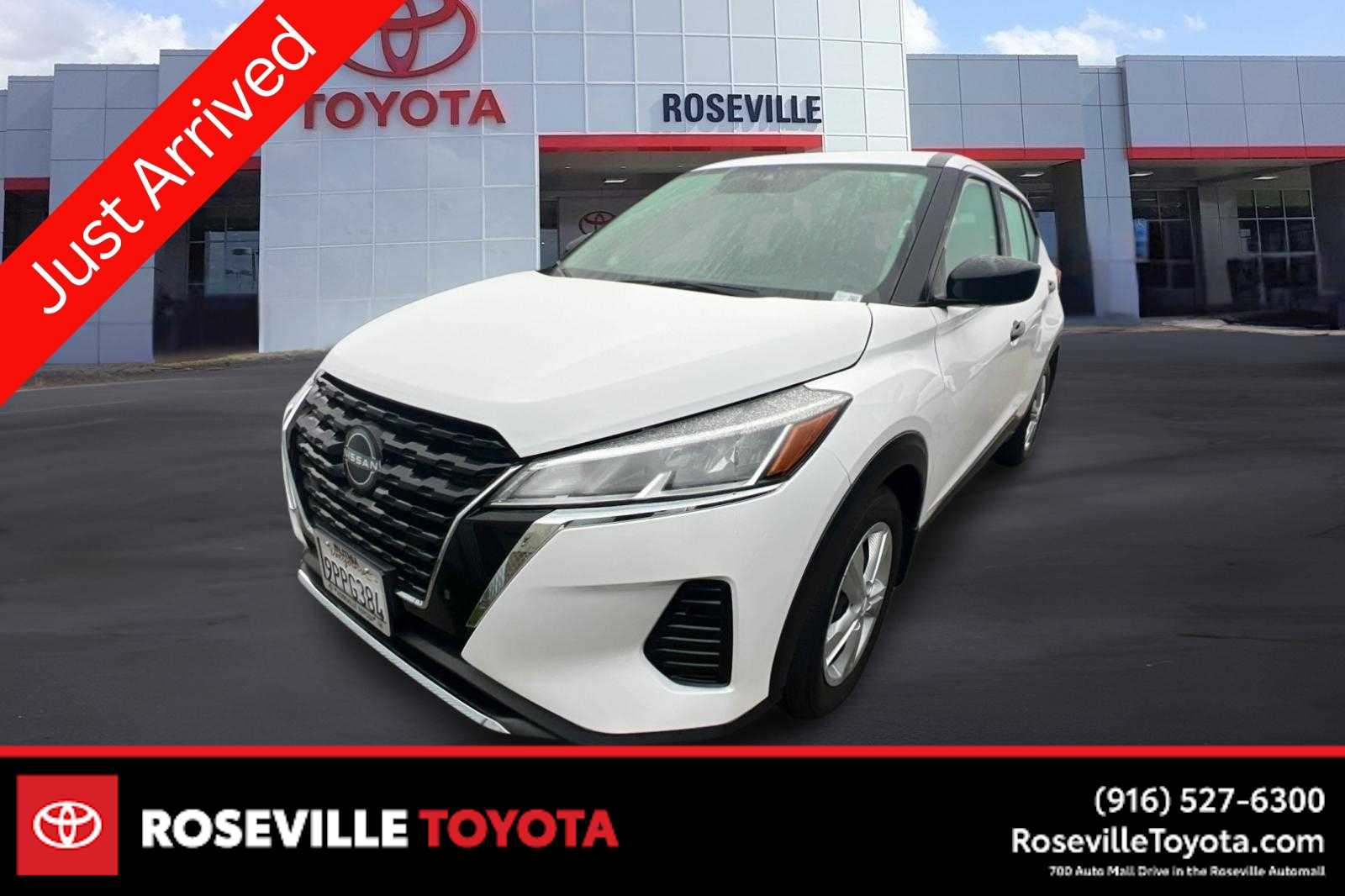 Thumbnail: 2024 Nissan Kicks - 1