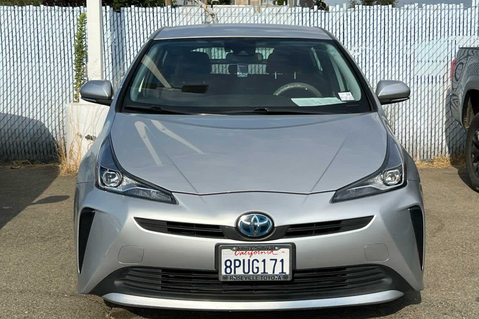 Thumbnail: 2020 Toyota Prius - 6