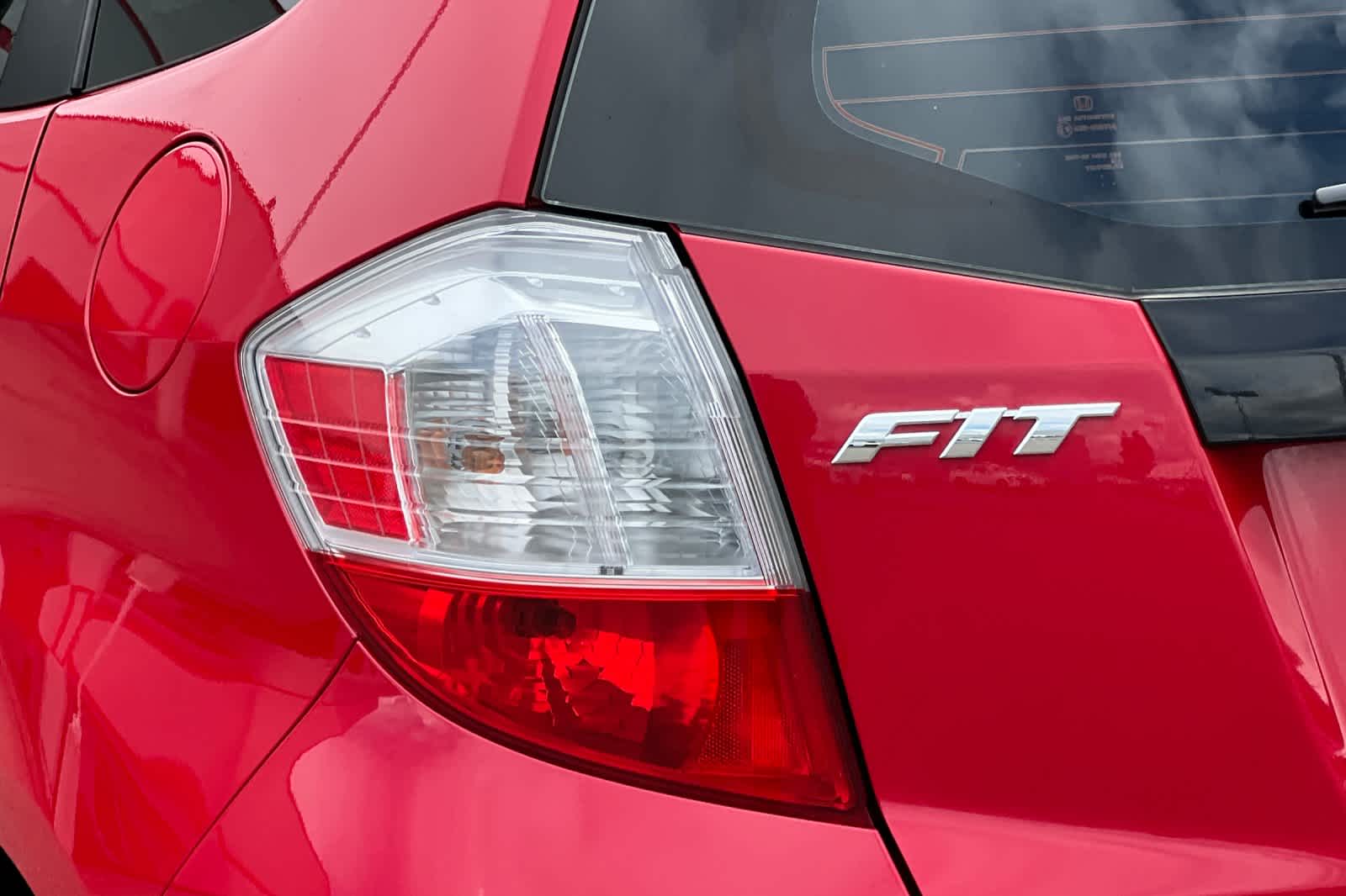 Thumbnail: 2012 Honda Fit - 29