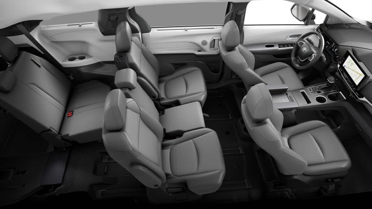 Thumbnail: 2026 Toyota Sienna - 22