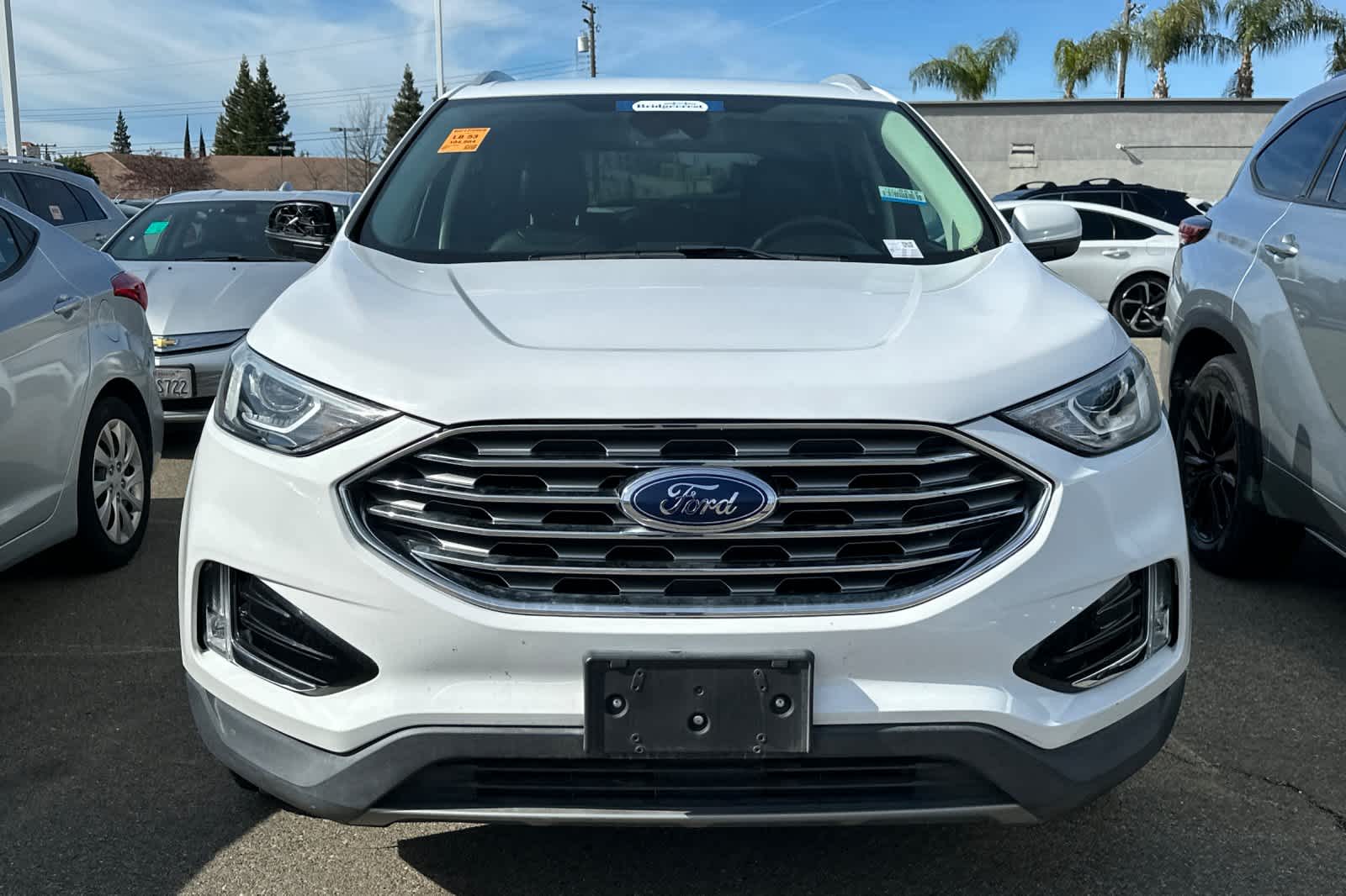 Thumbnail: 2021 Ford Edge - 6