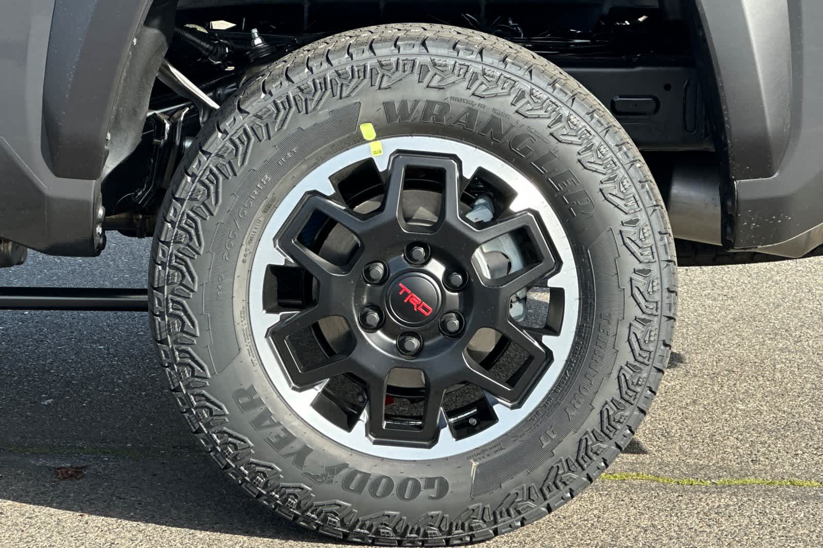 Thumbnail: 2026 Toyota Tacoma - 31