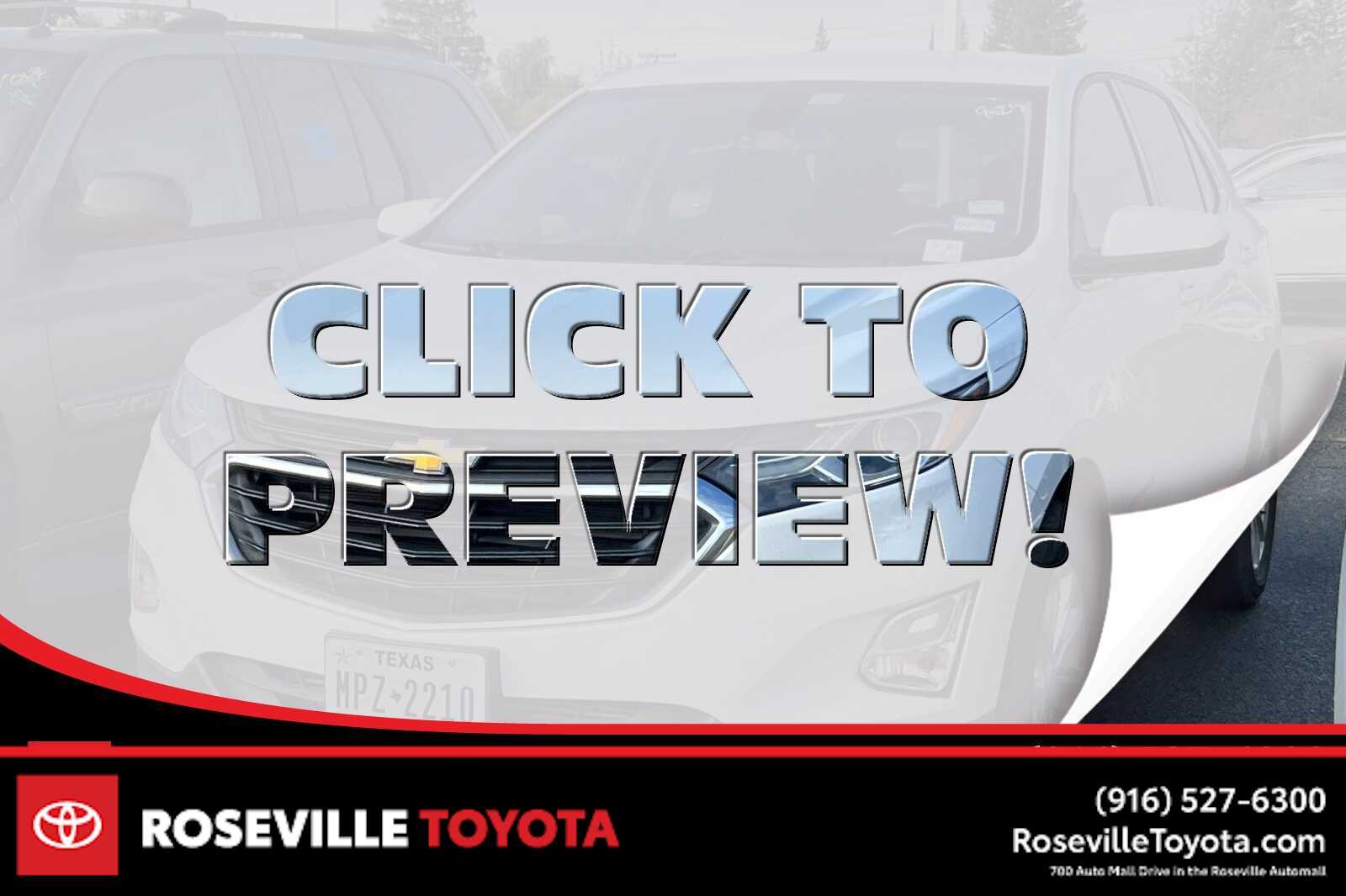Thumbnail: 2019 Chevrolet Equinox - 1