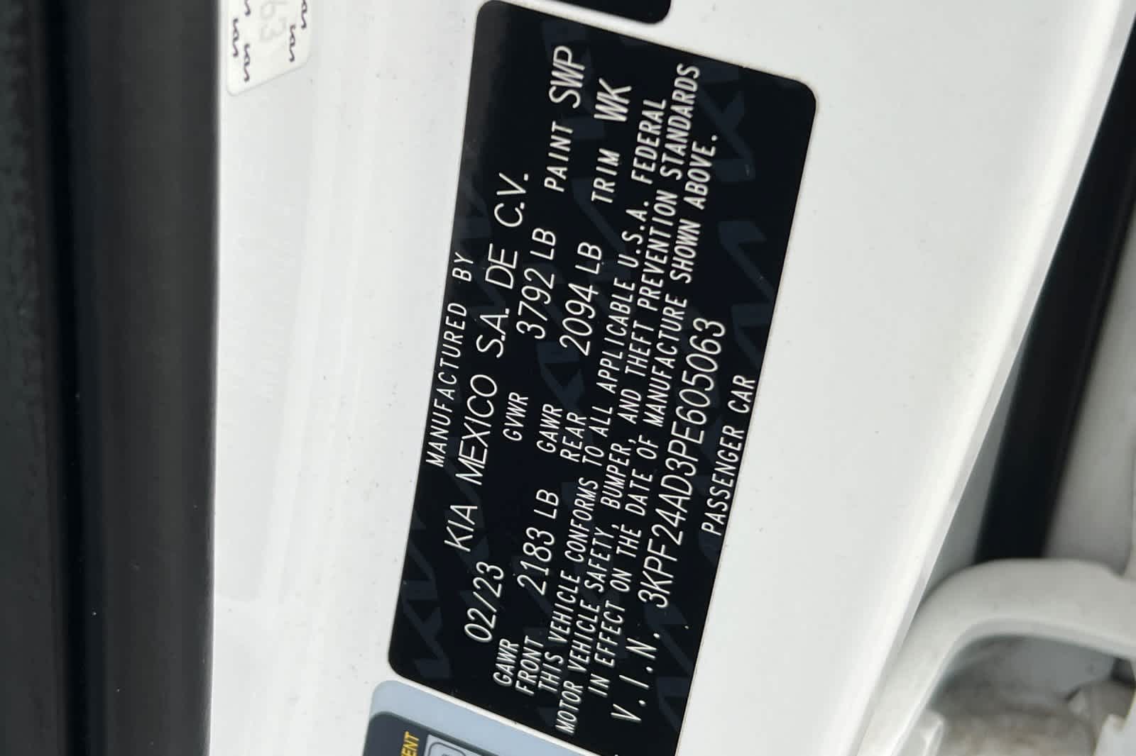 Thumbnail: 2023 Kia Forte - 29