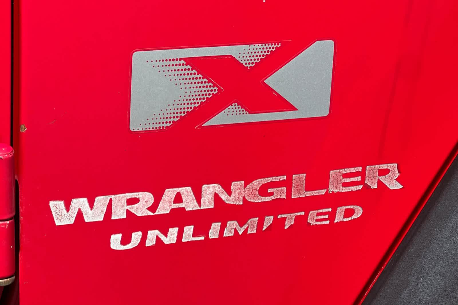 Thumbnail: 2008 Jeep Wrangler - 29