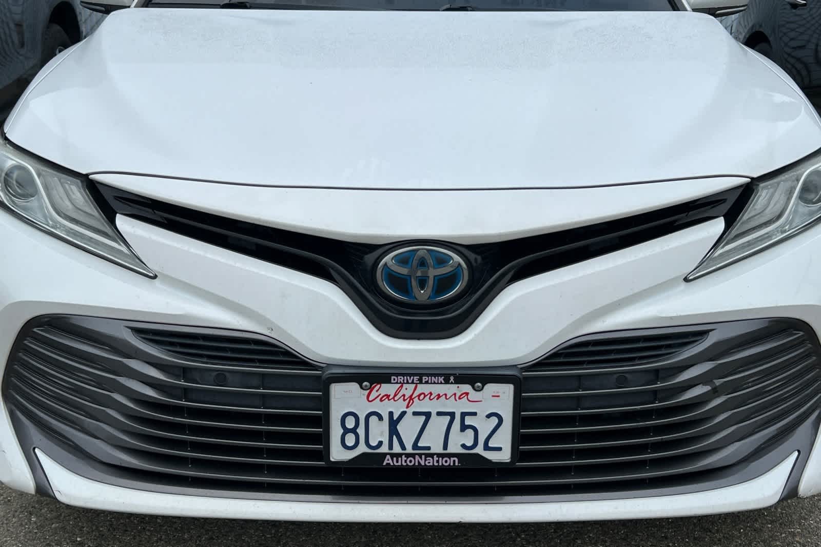 Thumbnail: 2018 Toyota Camry - 9