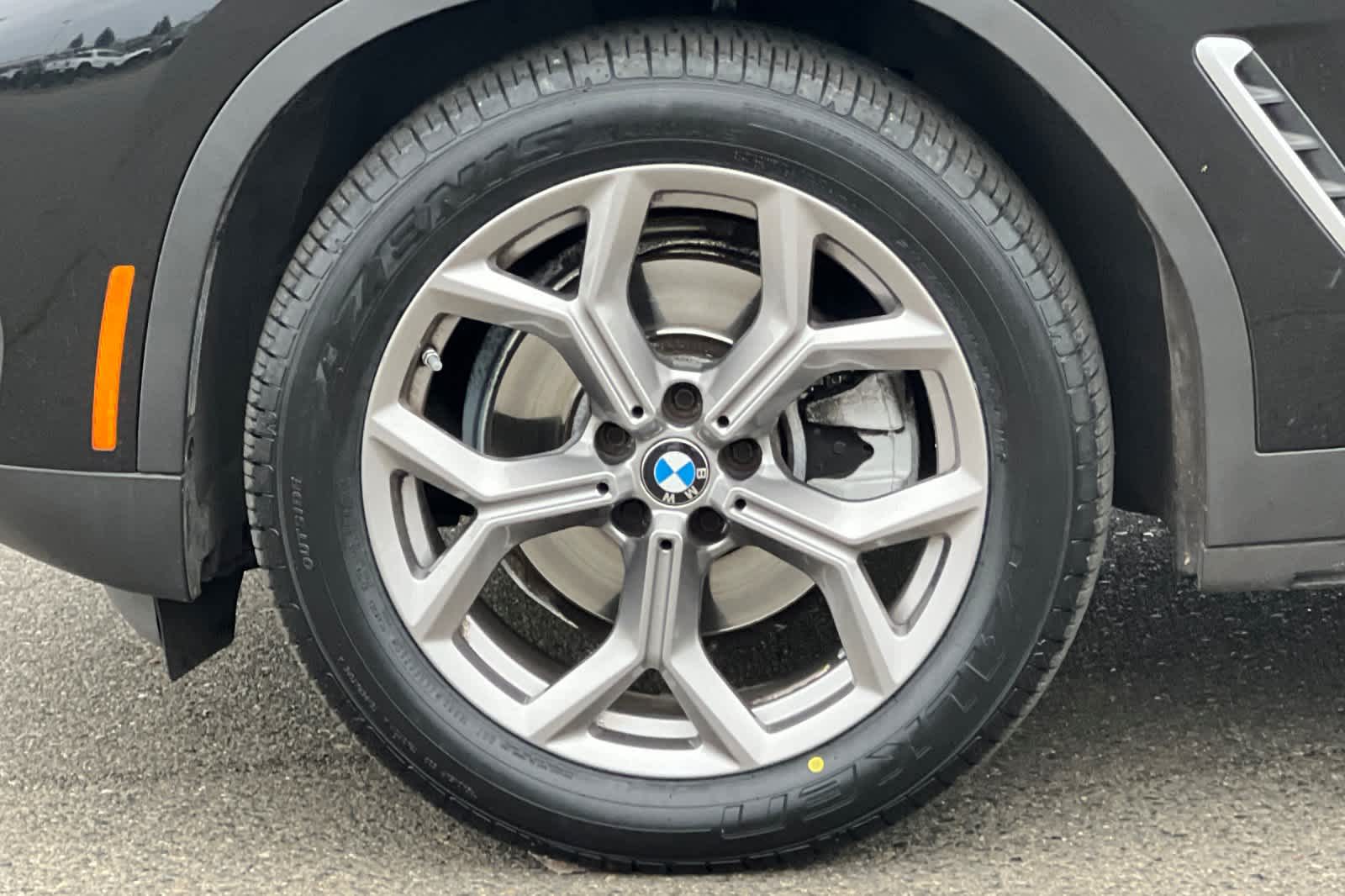 Thumbnail: 2022 BMW X3 - 27