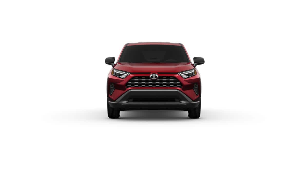 Thumbnail: 2025 Toyota RAV4 - 17